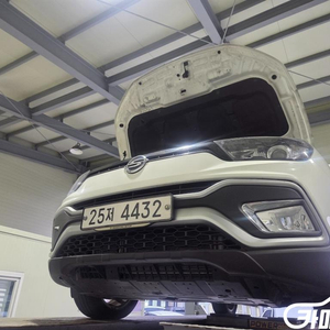 [KG모빌리티(쌍용) ]티볼리 에어 4WD 디젤 1.6 IX #2026년특가