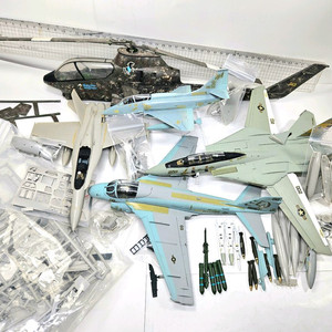 141 정크 1/72 F-14 톰캣, A6-E 인트루더 등 5종