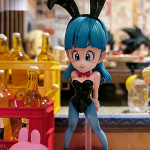 드래곤볼 레진 - league 부르마 바니걸