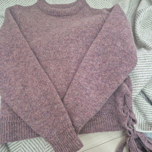 Isabel Marant Etoile 퍼플 니트 38 이자벨마랑 정품