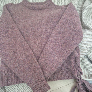 Isabel Marant Etoile 퍼플 니트 38 이자벨마랑 정품