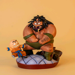 드래곤볼 레진 캡슐사이즈 박테리아 크리링