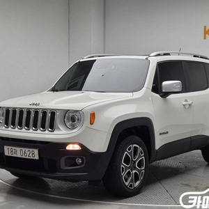 [지프]레니게이드 2.0 디젤 리미티드 AWD (5인승) #2026년특가