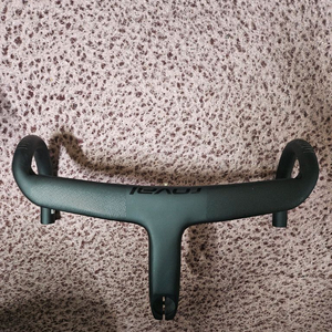 카본 일체형핸들바