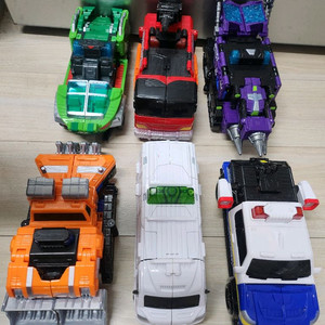 헬로카봇 쌈바 시리즈 6종 택배비 포함