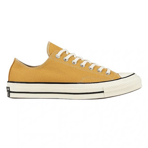 컨버스 척 70 로우 빈티지 캔버스 선플라워