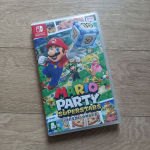 닌텐도 슈퍼 마리오 파티 슈퍼 스타즈 이미지