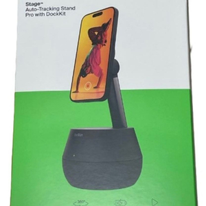 벨킨 Stage 오토 트래킹 스탠드 Pro DockKit