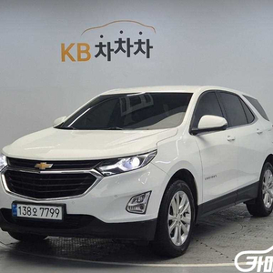 [쉐보레]이쿼녹스 디젤1.6 2WD LT (5인승) #2026년특가