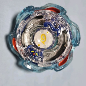 베이 블레이드 버스트 B-89 부스터 블라스트 지니우스 .5G.Gr