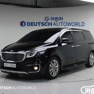 [기아]올 뉴 카니발 디젤 9인승 프레스티지 (9인승) #2026년특가