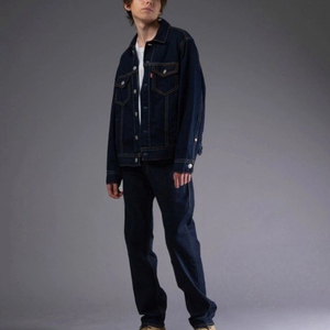 리바이스 타입원 type1 진청데님자켓 청자켓 M(100)미듐 탭 새제품