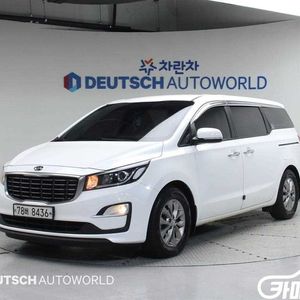 [기아]더 뉴 카니발 디젤 11인승 디럭스 (11인승) #2026년특가