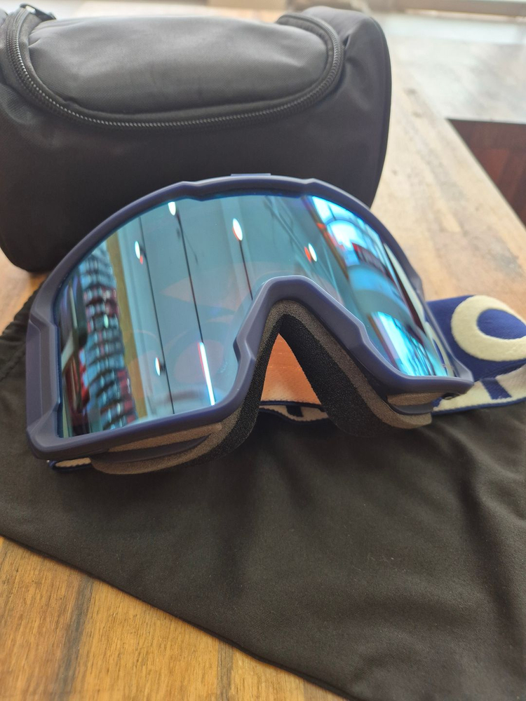 오클리 라인 마이너 L 고글 팝니다--4