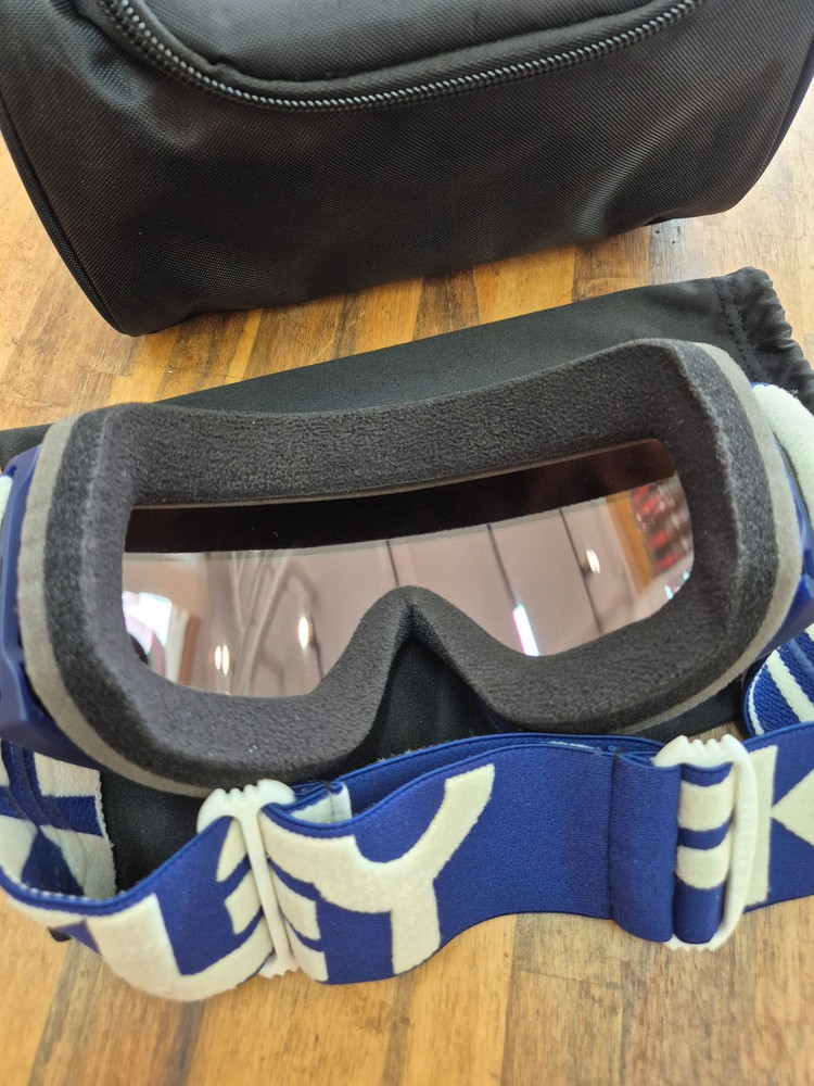 오클리 라인 마이너 L 고글 팝니다--6