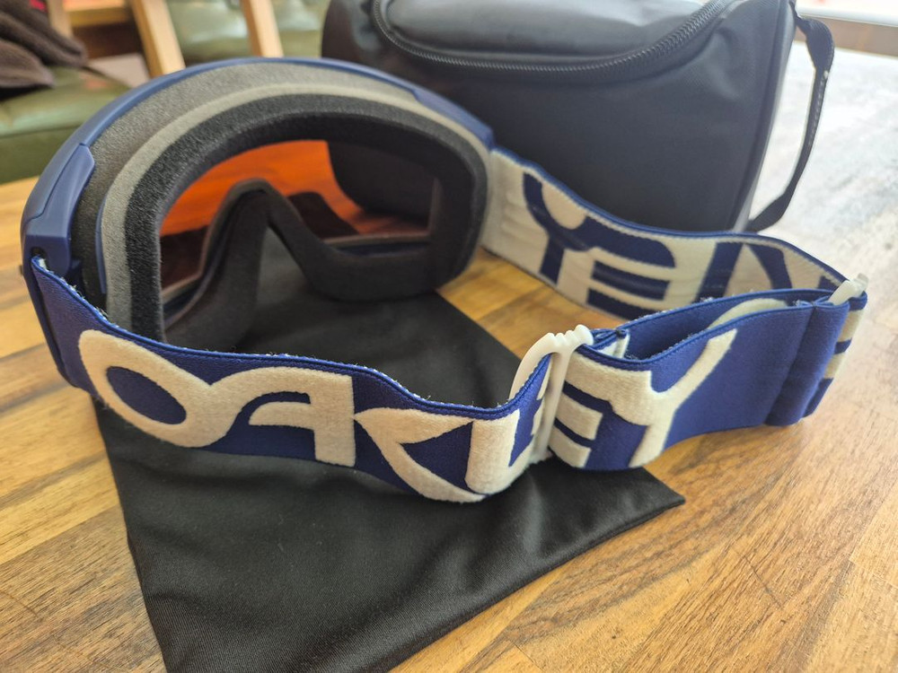 오클리 라인 마이너 L 고글 팝니다--7