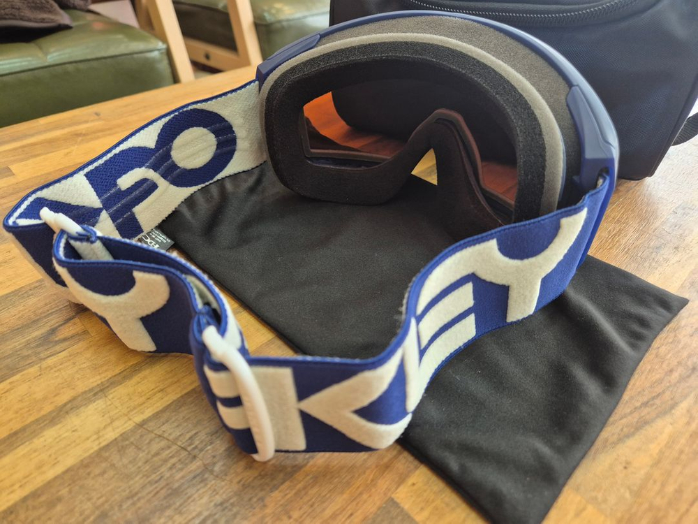 오클리 라인 마이너 L 고글 팝니다--8