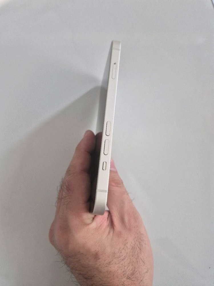 아이폰 14 화이트 128GB 이미지