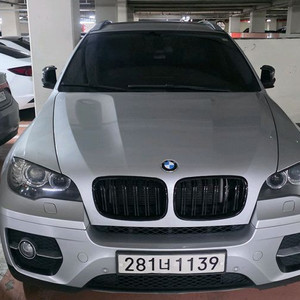 BMW X6 3.0d