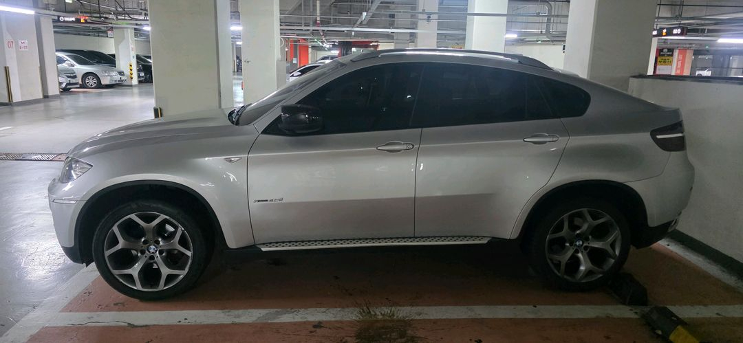 BMW X6 3.0d--2