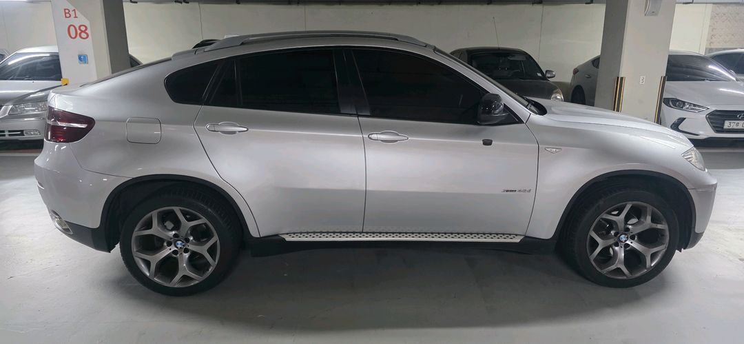 BMW X6 3.0d--3
