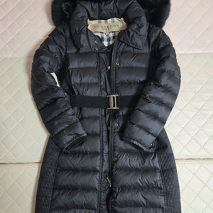 버버리 여성 거위털 다운패딩 55-66