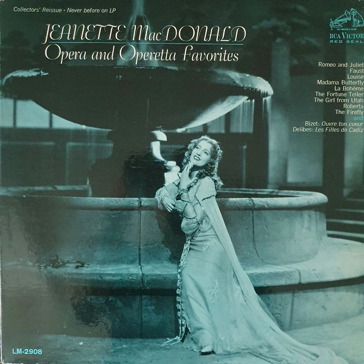 MARIA CALLAS LP 이미지