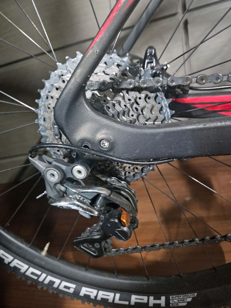 스페셜라이즈드 스텀점퍼 익스퍼트 카본 29인치 mtb 산악자전거 카본휠--2