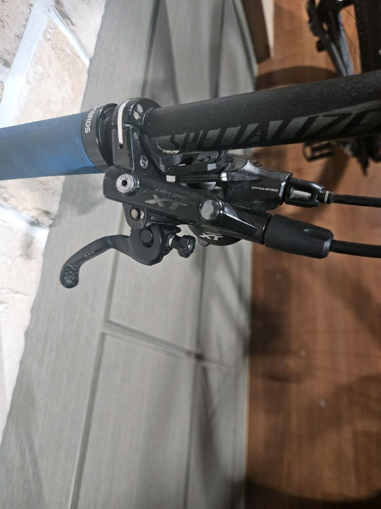 스페셜라이즈드 스텀점퍼 익스퍼트 카본 29인치 mtb 산악자전거 카본휠--4