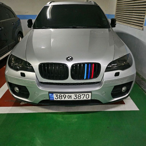 BMW X6 xDrive3.0d
