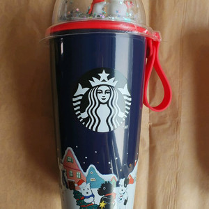 스타벅스 SS 홀리데이 프렌즈 처비돔 텀블러 473ml+SS 선셋 서머 다이온 콜드컵 591ml 일괄판매