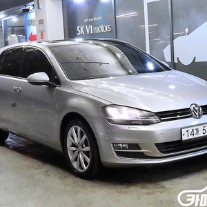 [폭스바겐]골프 7세대 2.0 TDI #2026년특가