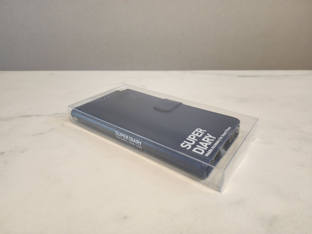 [갤럭시S105G] 구스페리 슈퍼 다이어리 휴대폰 케이스 (새제품)--1