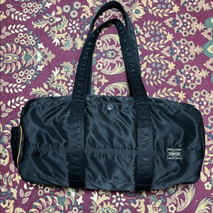 Porter 요시다 포터 탱커 보스턴백 더플백 블랙 L