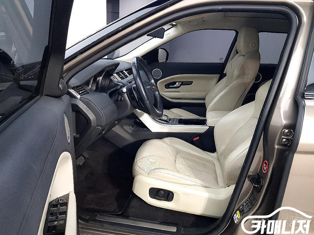 [랜드로버]레인지로버 이보크 2.0 TD4 HSE #2026년특가--6