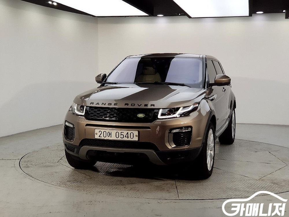[랜드로버]레인지로버 이보크 2.0 TD4 HSE #2026년특가--1