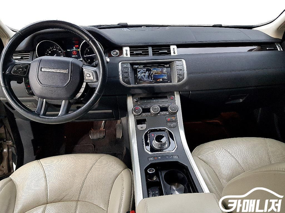 [랜드로버]레인지로버 이보크 2.0 TD4 HSE #2026년특가--4