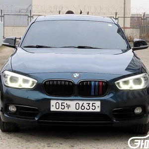 [BMW]1시리즈 (F20) 118d 스포츠 #2026년특가