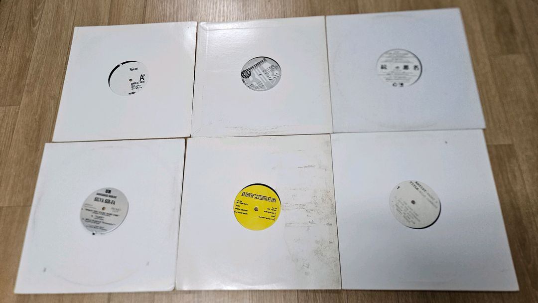 고전 LP (레코드판) 판매 이미지