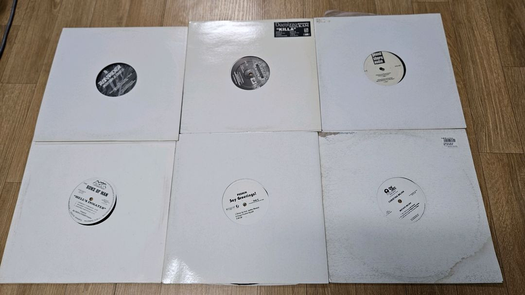 고전 LP (레코드판) 판매 이미지