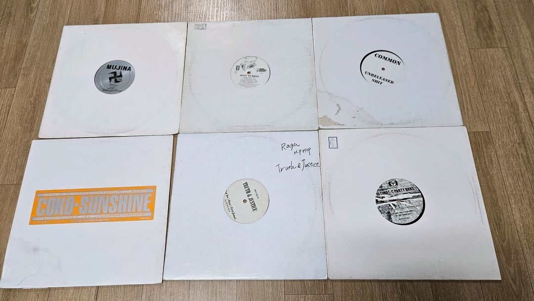 고전 LP (레코드판) 판매 이미지