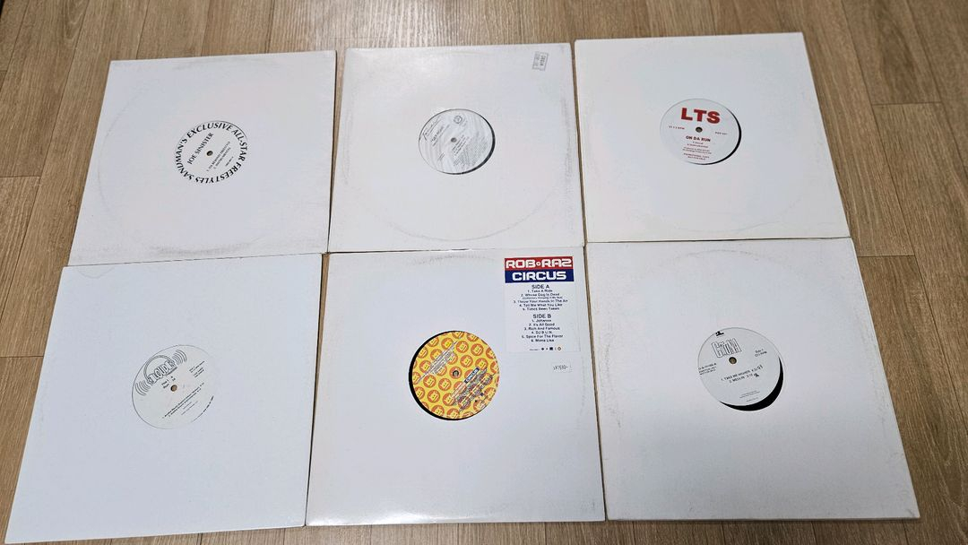 고전 LP (레코드판) 판매 이미지