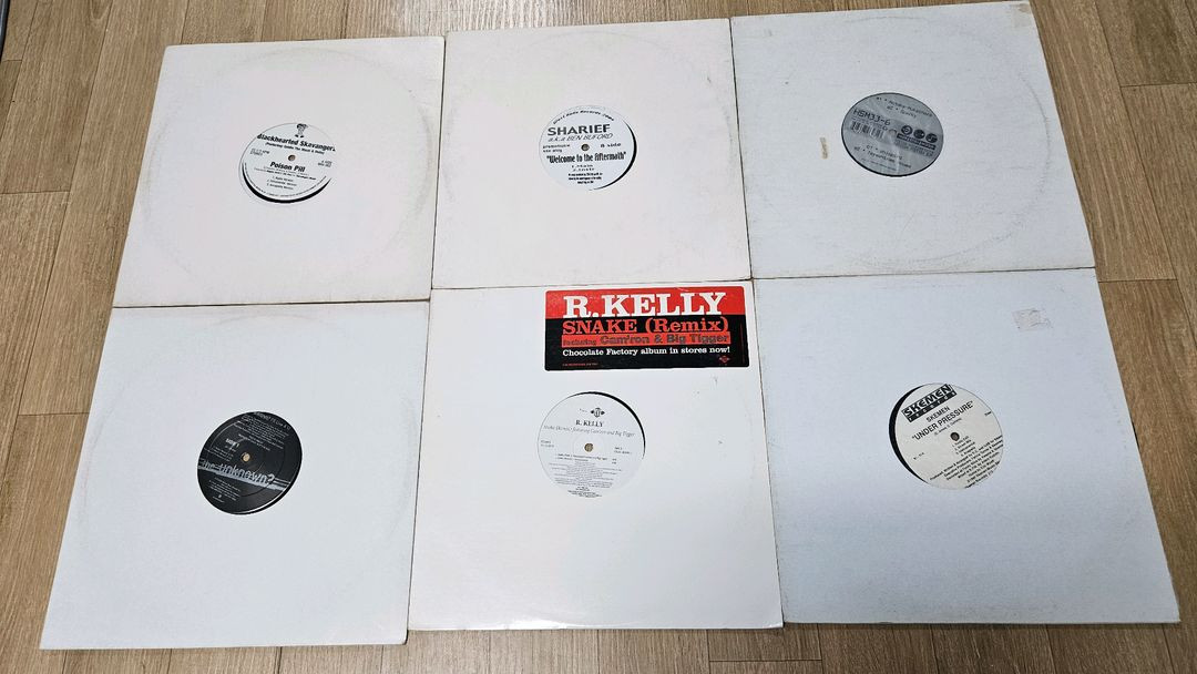 고전 LP (레코드판) 판매 이미지