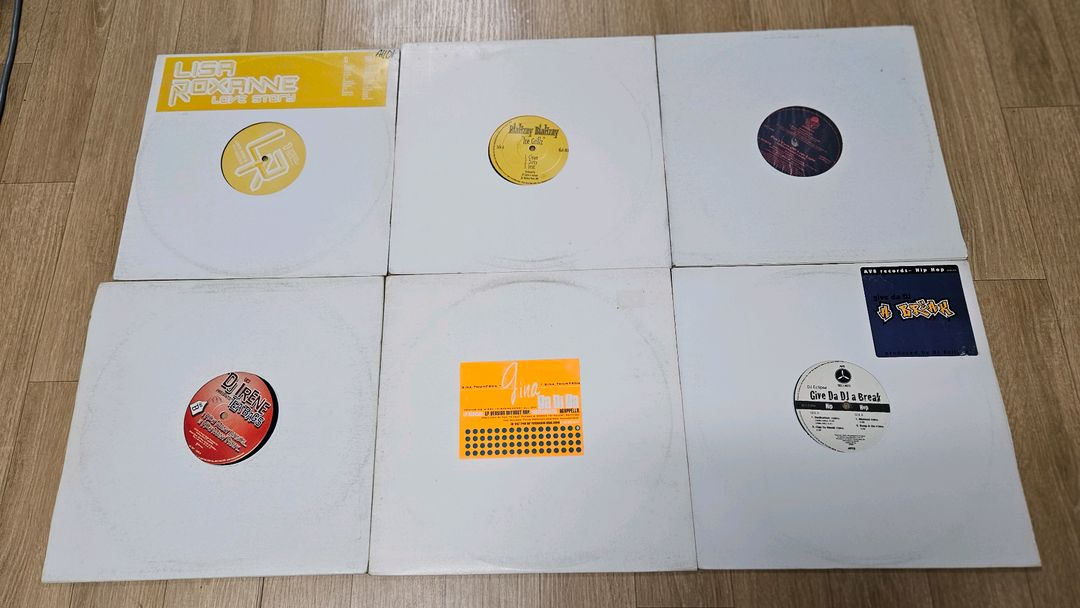 고전 LP (레코드판) 판매 이미지