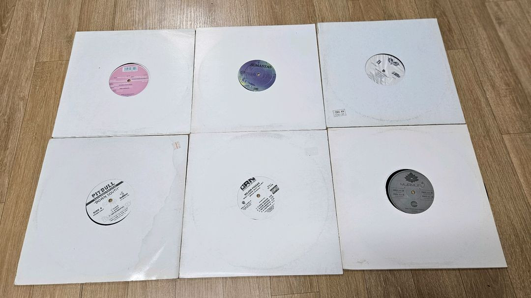 고전 LP (레코드판) 판매 이미지