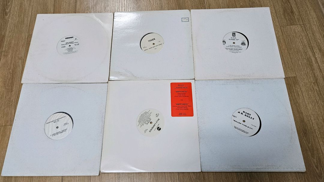 고전 LP (레코드판) 판매 이미지