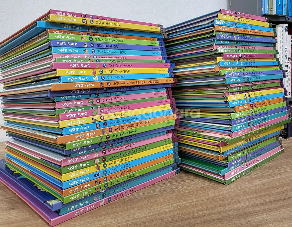 꼬꼬마 과학자 전집 세트--1