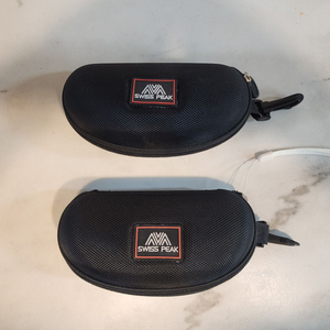 [선글라스케이스] 하드 안경케이스 선글라스케이스 2개 일괄판매