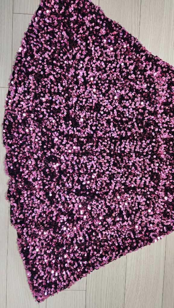 자라키즈.스팽글.시퀀.원피스.사이즈150--2