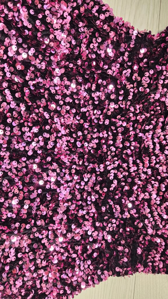 자라키즈.스팽글.시퀀.원피스.사이즈150--3